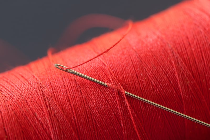 Crafting Yarn